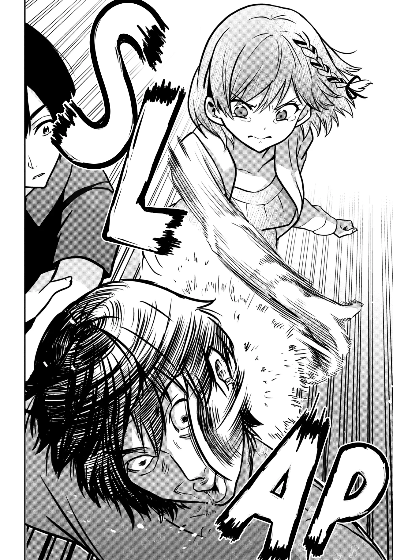 I Got Married to the Girl I Hate Most in Class Chapter 49.2 page 20 - 