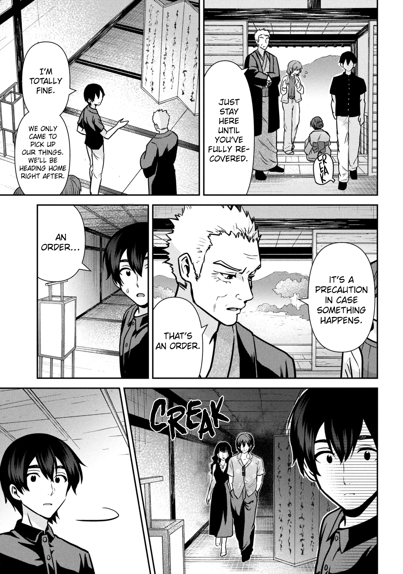 I Got Married to the Girl I Hate Most in Class Chapter 49.2 page 3 - 