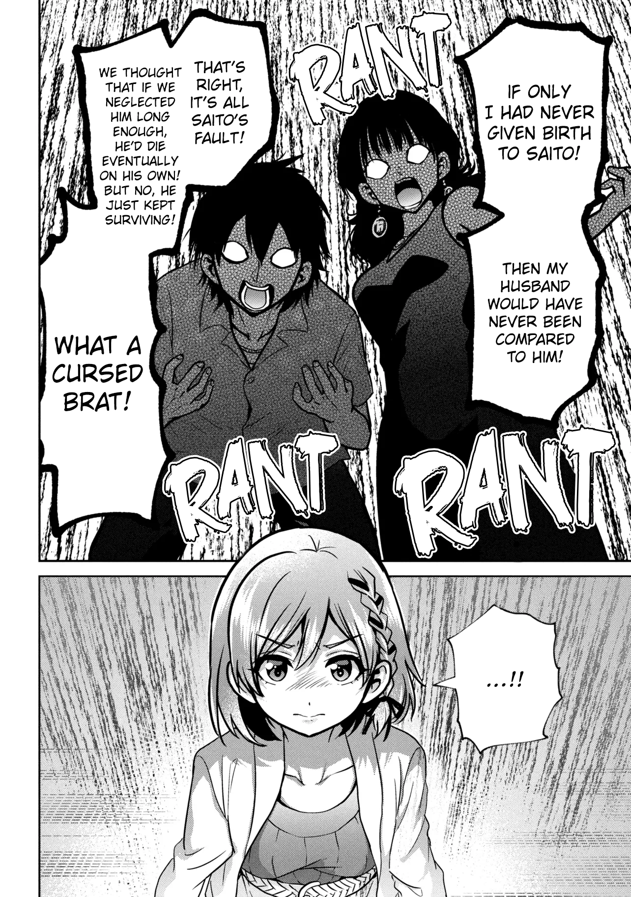 I Got Married to the Girl I Hate Most in Class Chapter 49.2 page 24 - 