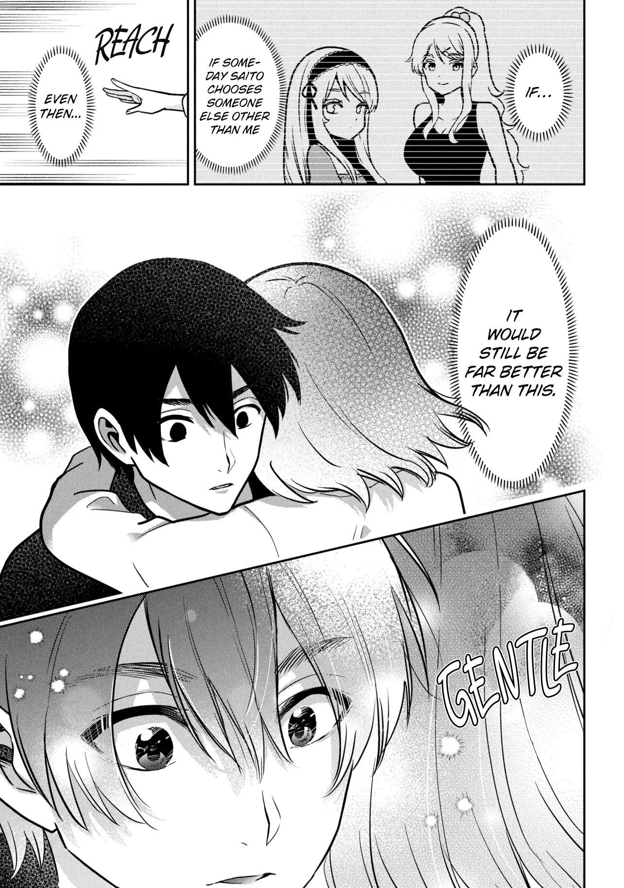 I Got Married to the Girl I Hate Most in Class Chapter 49.2 page 25 - 