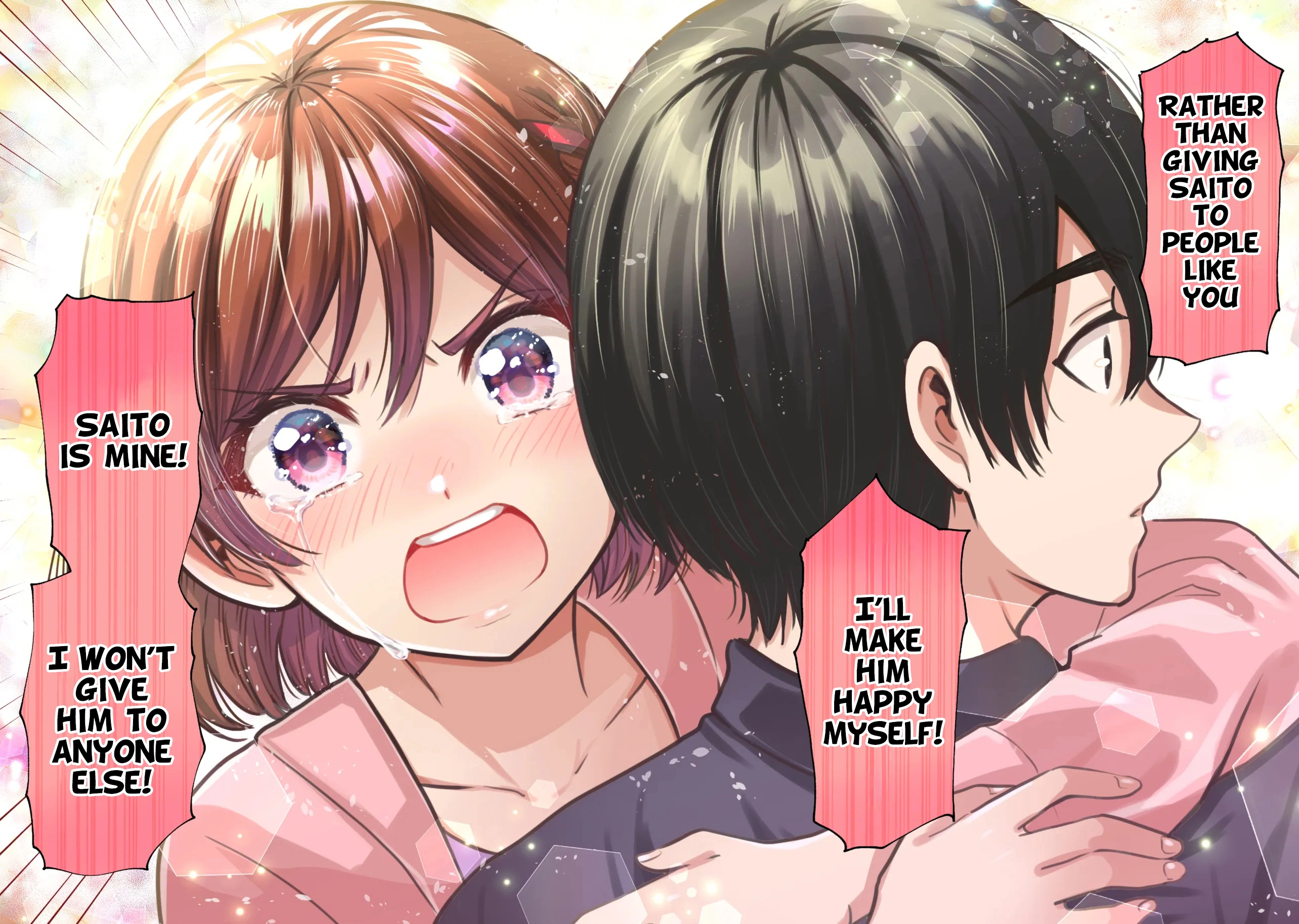 I Got Married to the Girl I Hate Most in Class Chapter 49.2 page 26 - 
