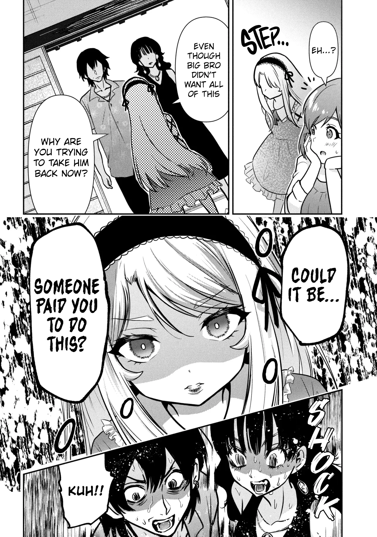 I Got Married to the Girl I Hate Most in Class Chapter 49.2 page 29 - 