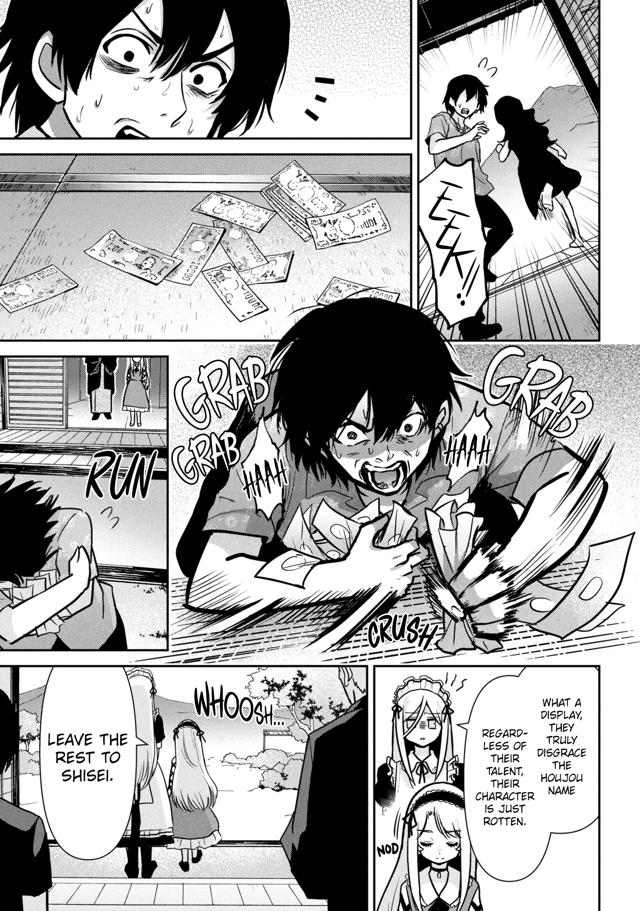 I Got Married to the Girl I Hate Most in Class Chapter 49.2 page 30 - 
