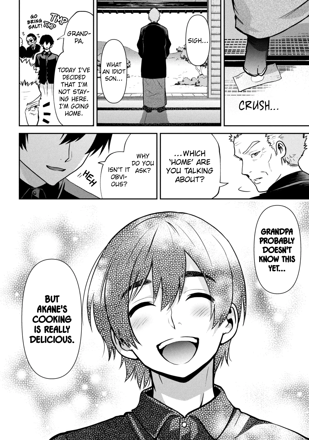 I Got Married to the Girl I Hate Most in Class Chapter 49.2 page 31 - 