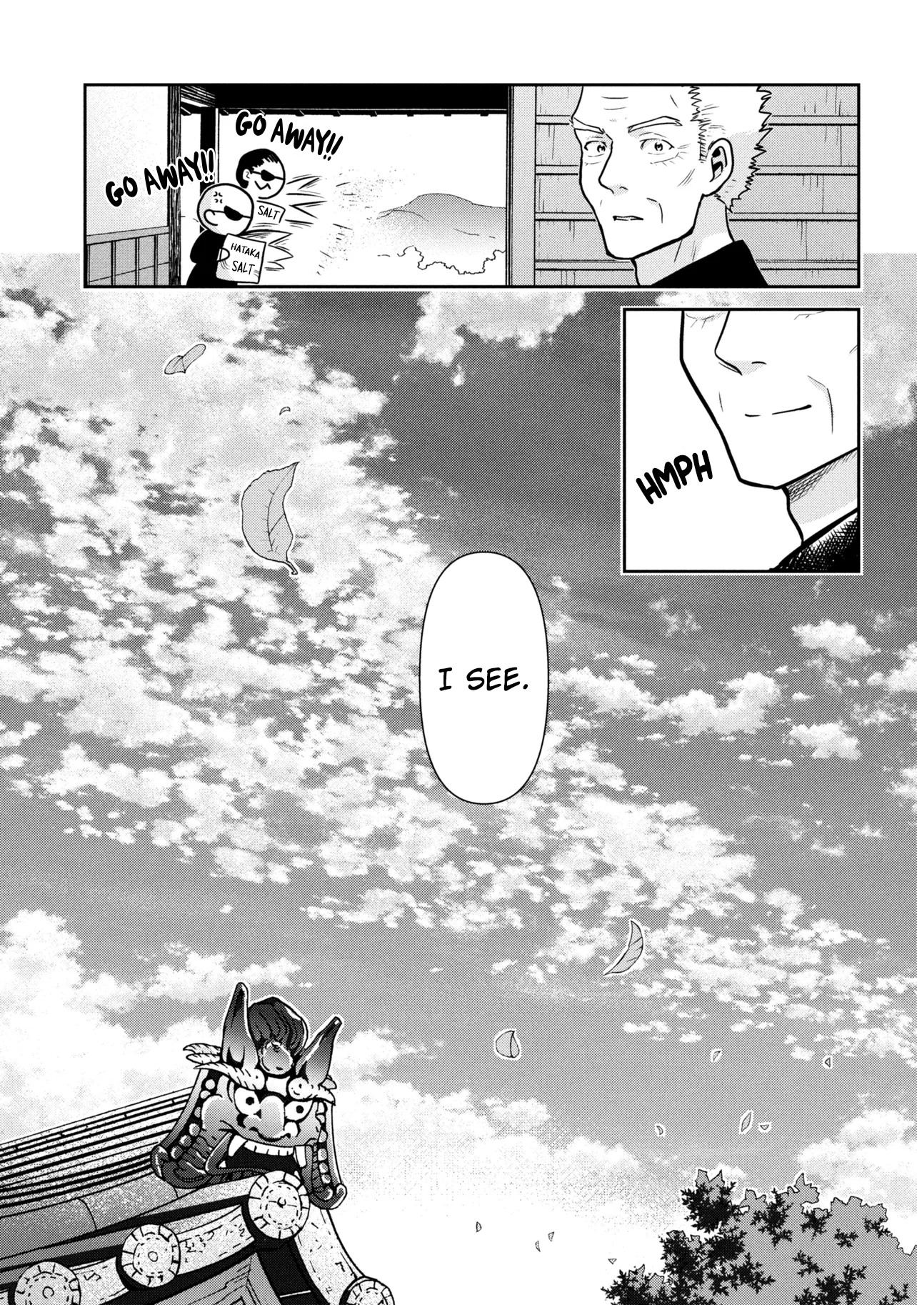 I Got Married to the Girl I Hate Most in Class Chapter 49.2 page 32 - 