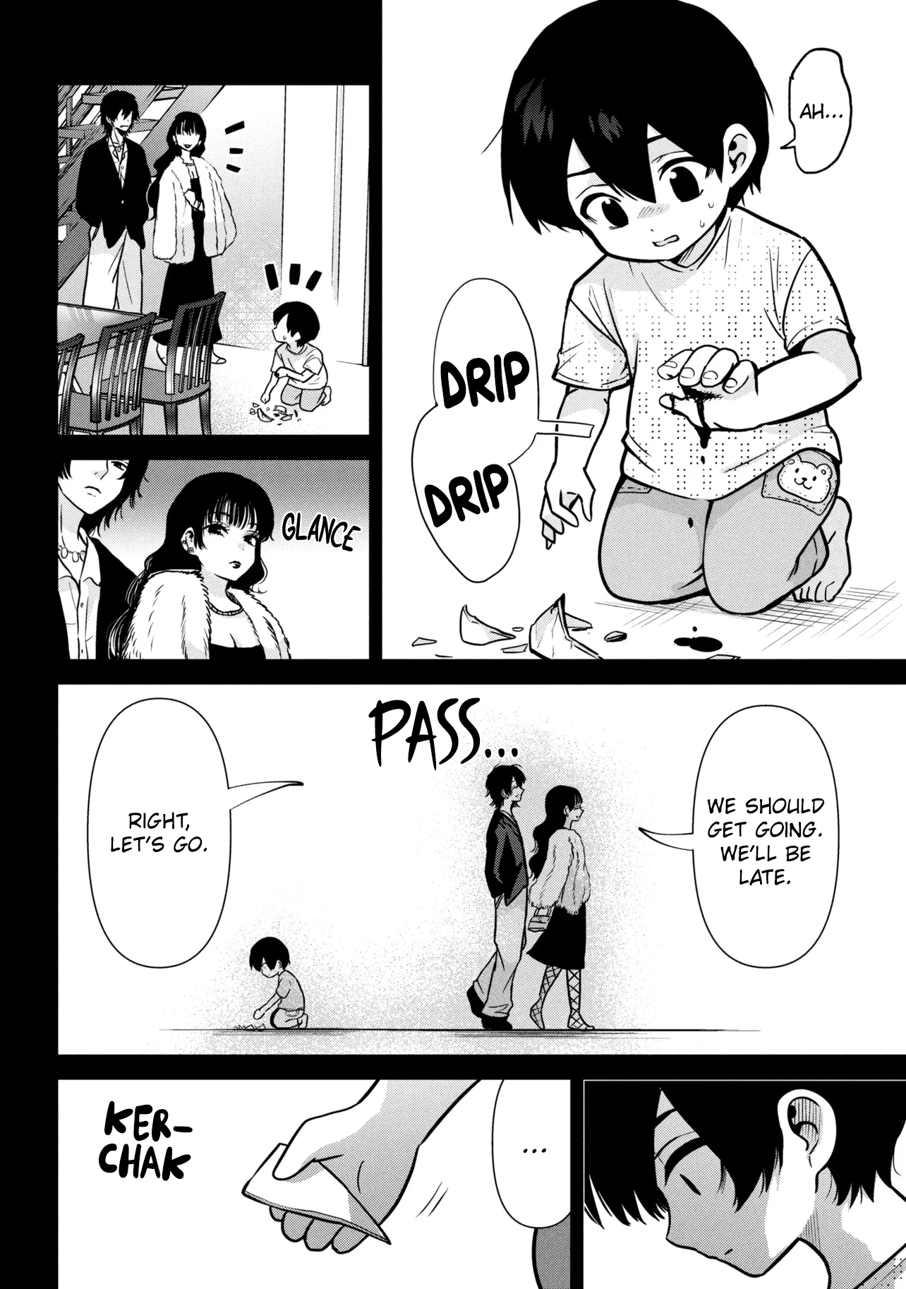 I Got Married to the Girl I Hate Most in Class Chapter 49.2 page 6 - 