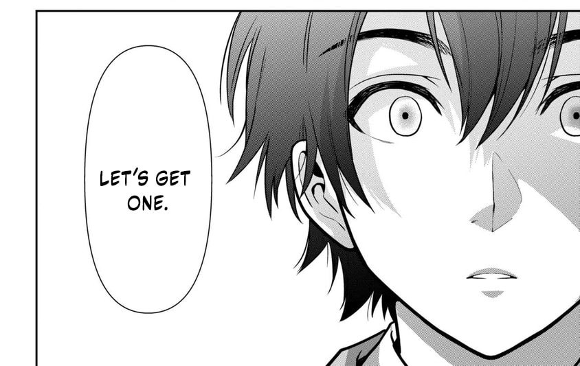 I Got Married to the Girl I Hate Most in Class Chapter 51.2 page 7 - 