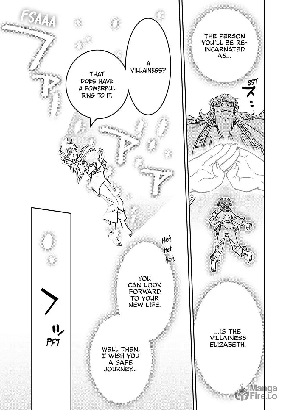 I Got My Wish and Reincarnated as the Villainess (Last Boss)! Chapter 1 page 15 - 