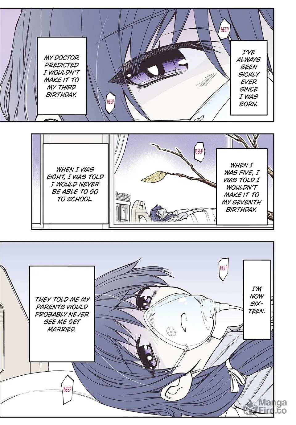 I Got My Wish and Reincarnated as the Villainess (Last Boss)! Chapter 1 page 3 - 