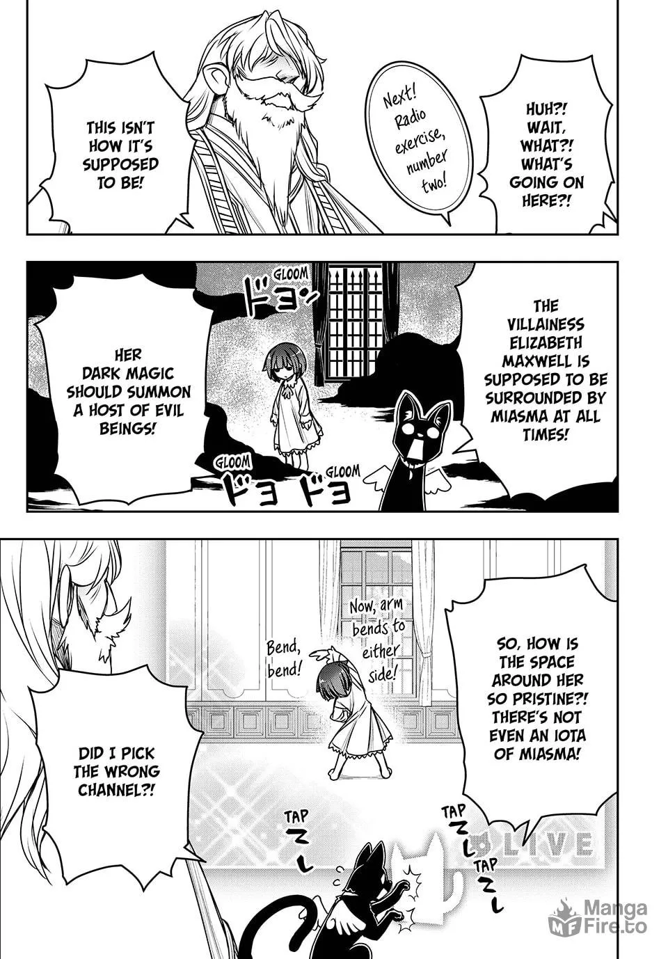 I Got My Wish and Reincarnated as the Villainess (Last Boss)! Chapter 1 page 30 - 