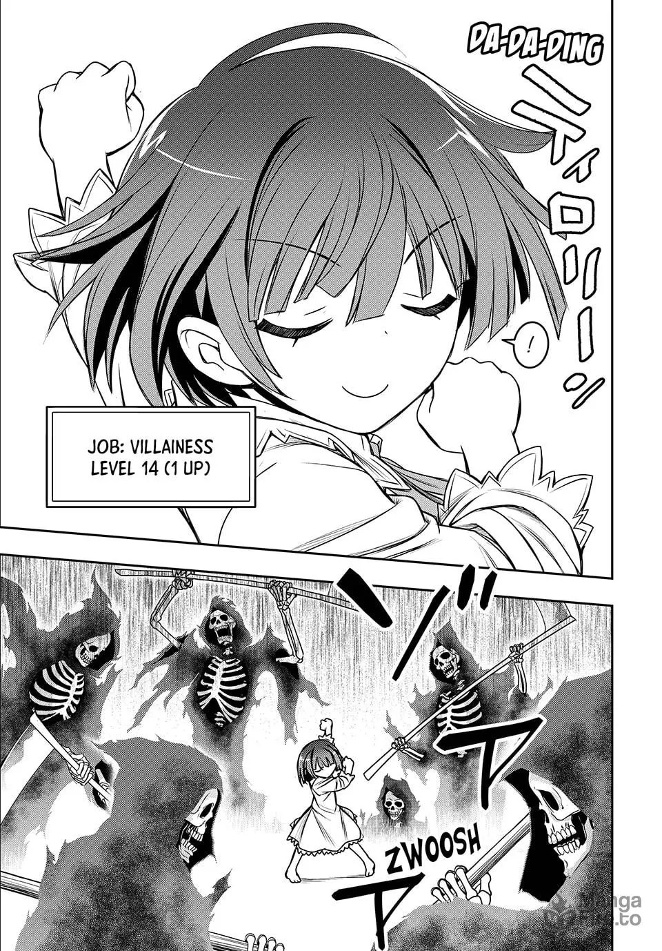 I Got My Wish and Reincarnated as the Villainess (Last Boss)! Chapter 1 page 36 - 