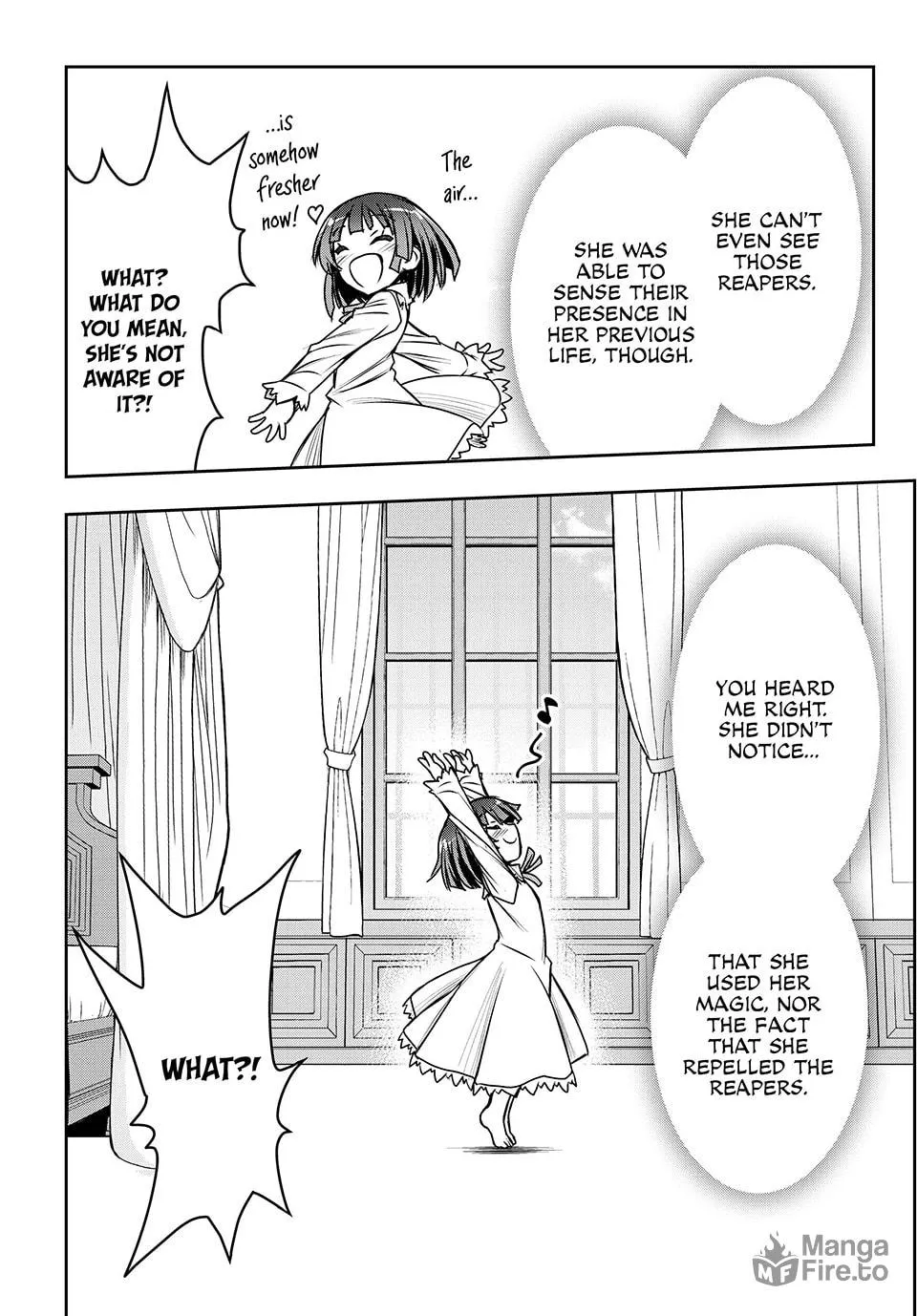 I Got My Wish and Reincarnated as the Villainess (Last Boss)! Chapter 1 page 40 - 
