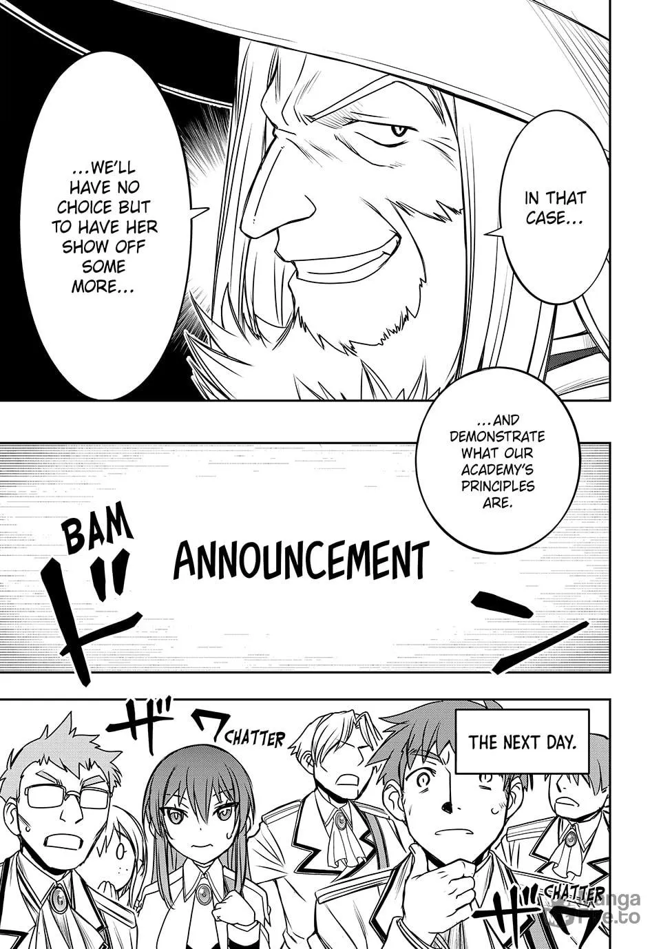 I Got My Wish and Reincarnated as the Villainess (Last Boss)! Chapter 11 page 3 - 