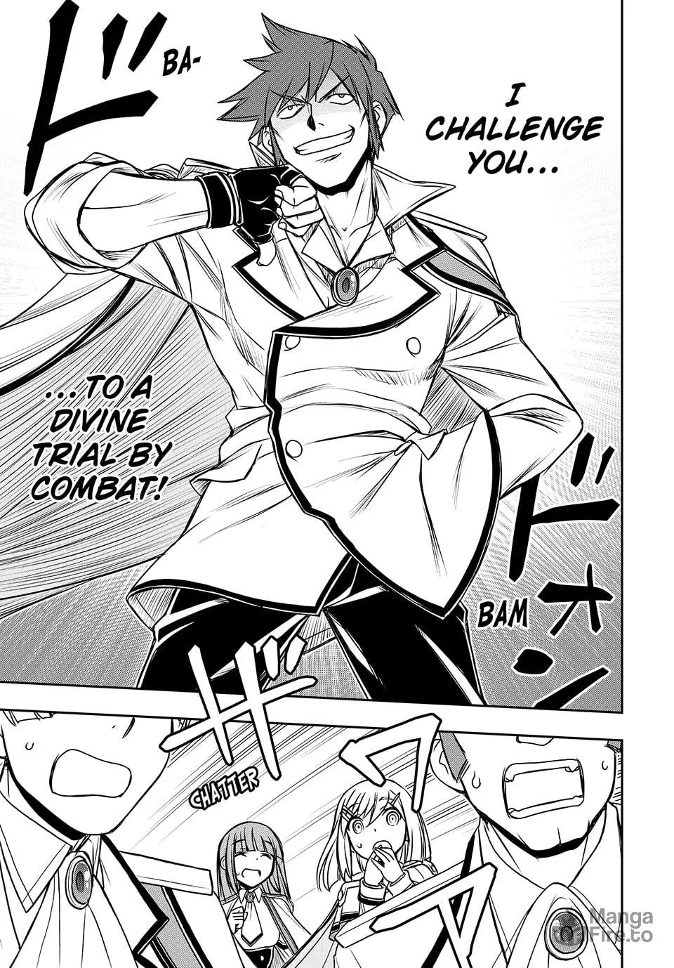 I Got My Wish and Reincarnated as the Villainess (Last Boss)! Chapter 11 page 9 - 