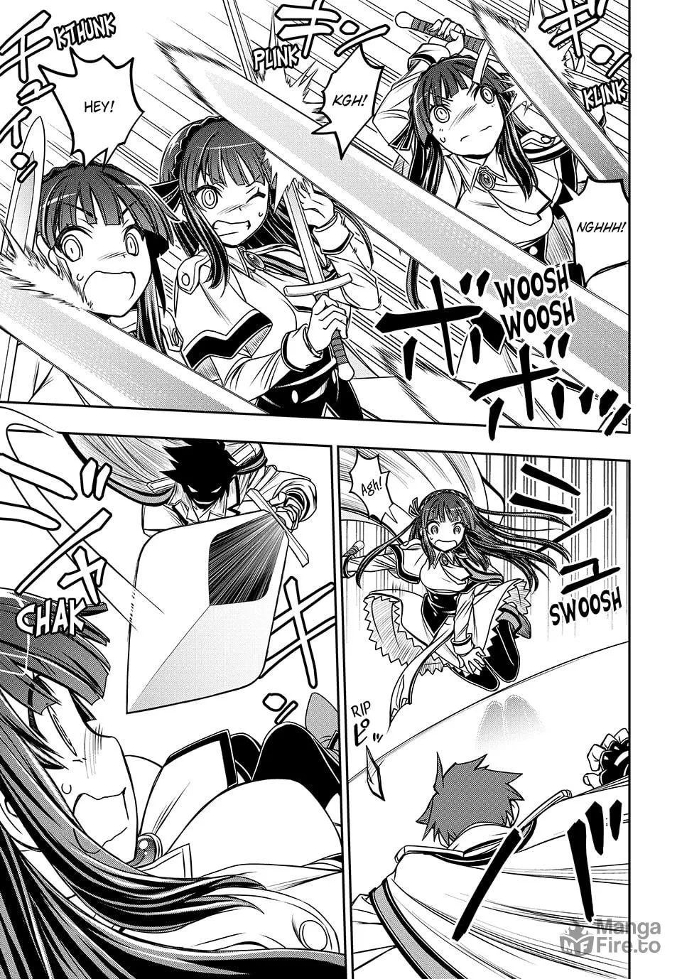 I Got My Wish and Reincarnated as the Villainess (Last Boss)! Chapter 12 page 12 - 