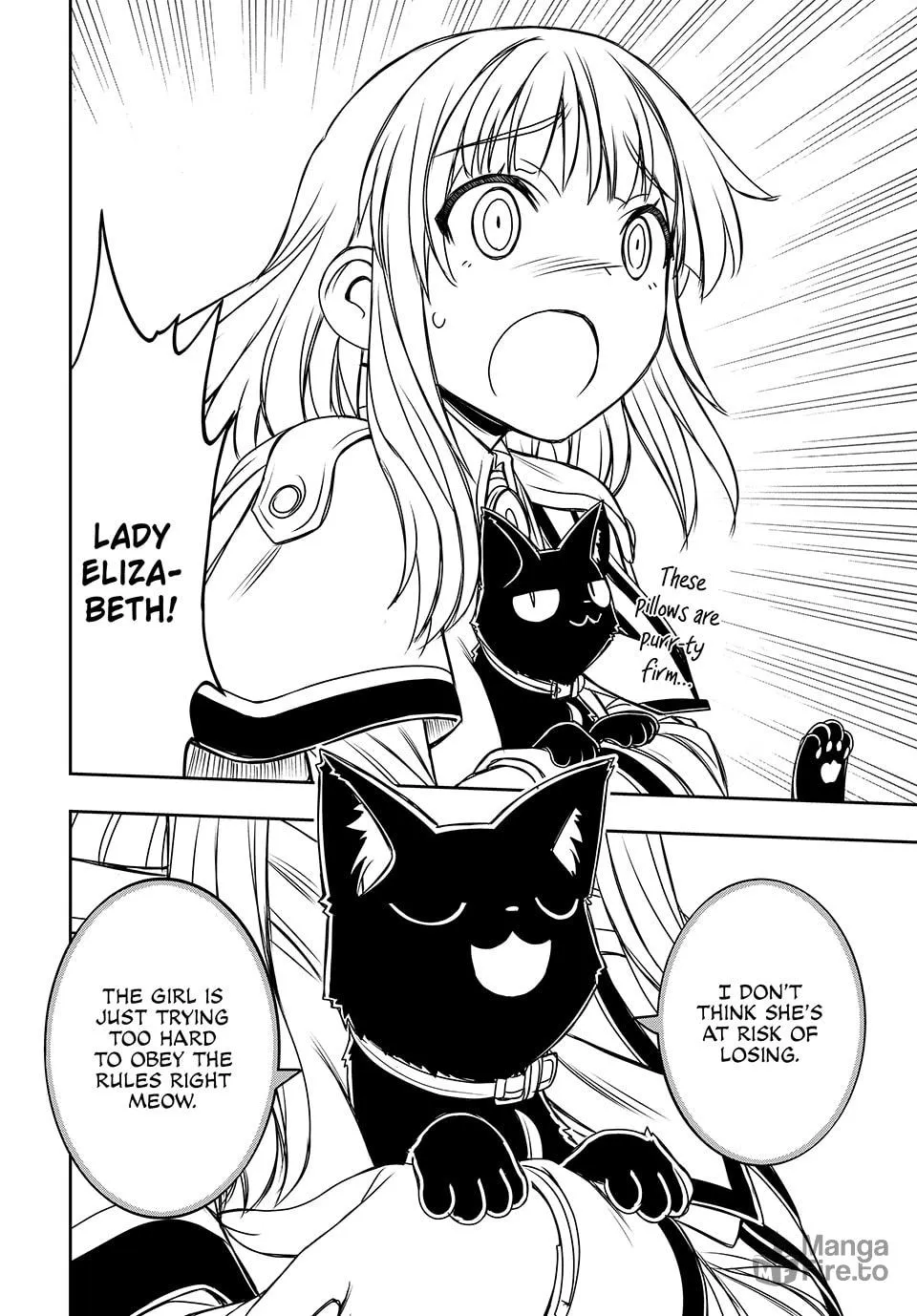 I Got My Wish and Reincarnated as the Villainess (Last Boss)! Chapter 12 page 15 - 