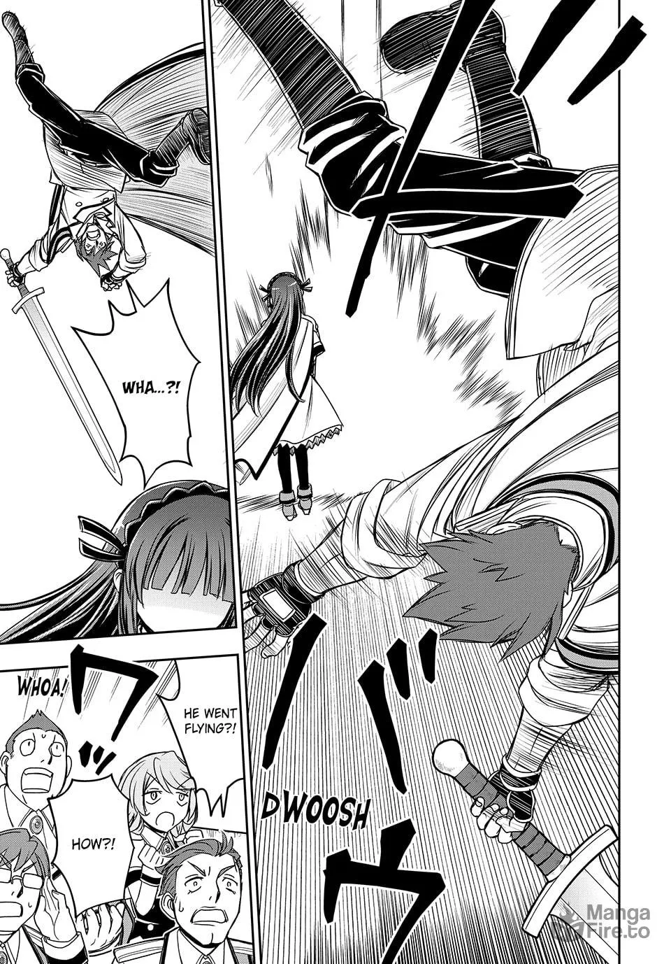 I Got My Wish and Reincarnated as the Villainess (Last Boss)! Chapter 12 page 6 - 