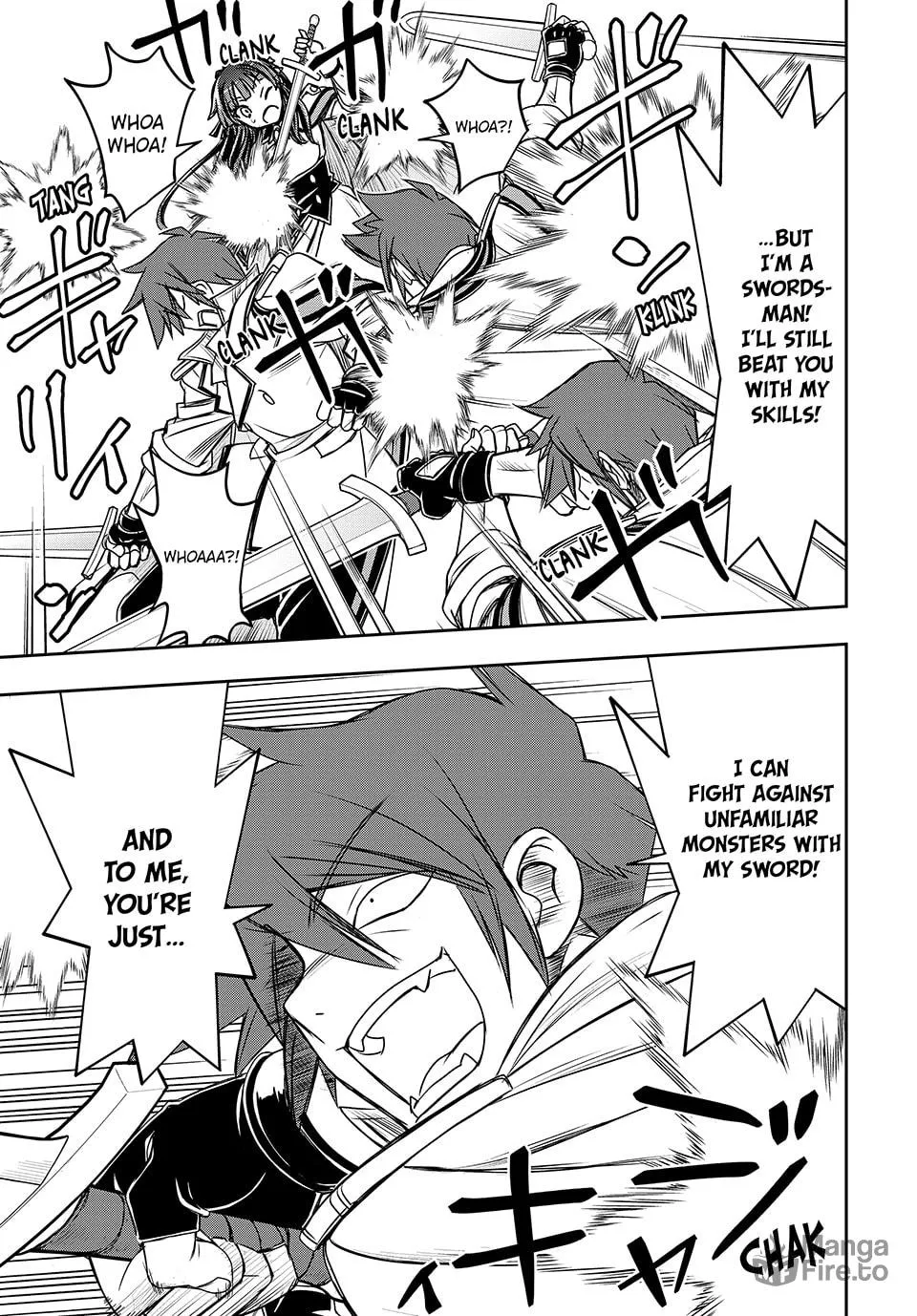 I Got My Wish and Reincarnated as the Villainess (Last Boss)! Chapter 12 page 10 - 