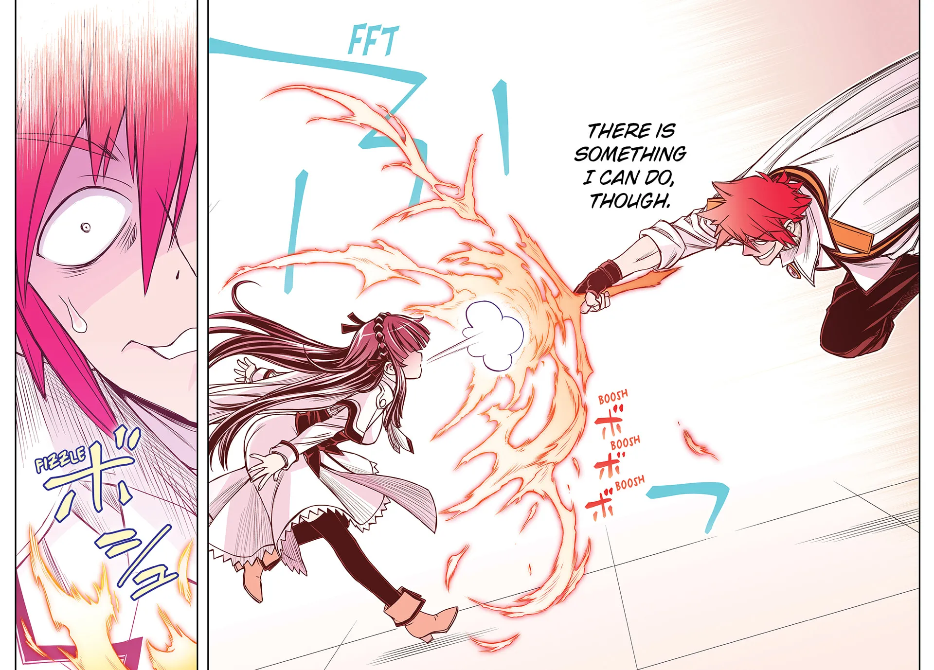 I Got My Wish and Reincarnated as the Villainess (Last Boss)! Chapter 13 page 11 - 