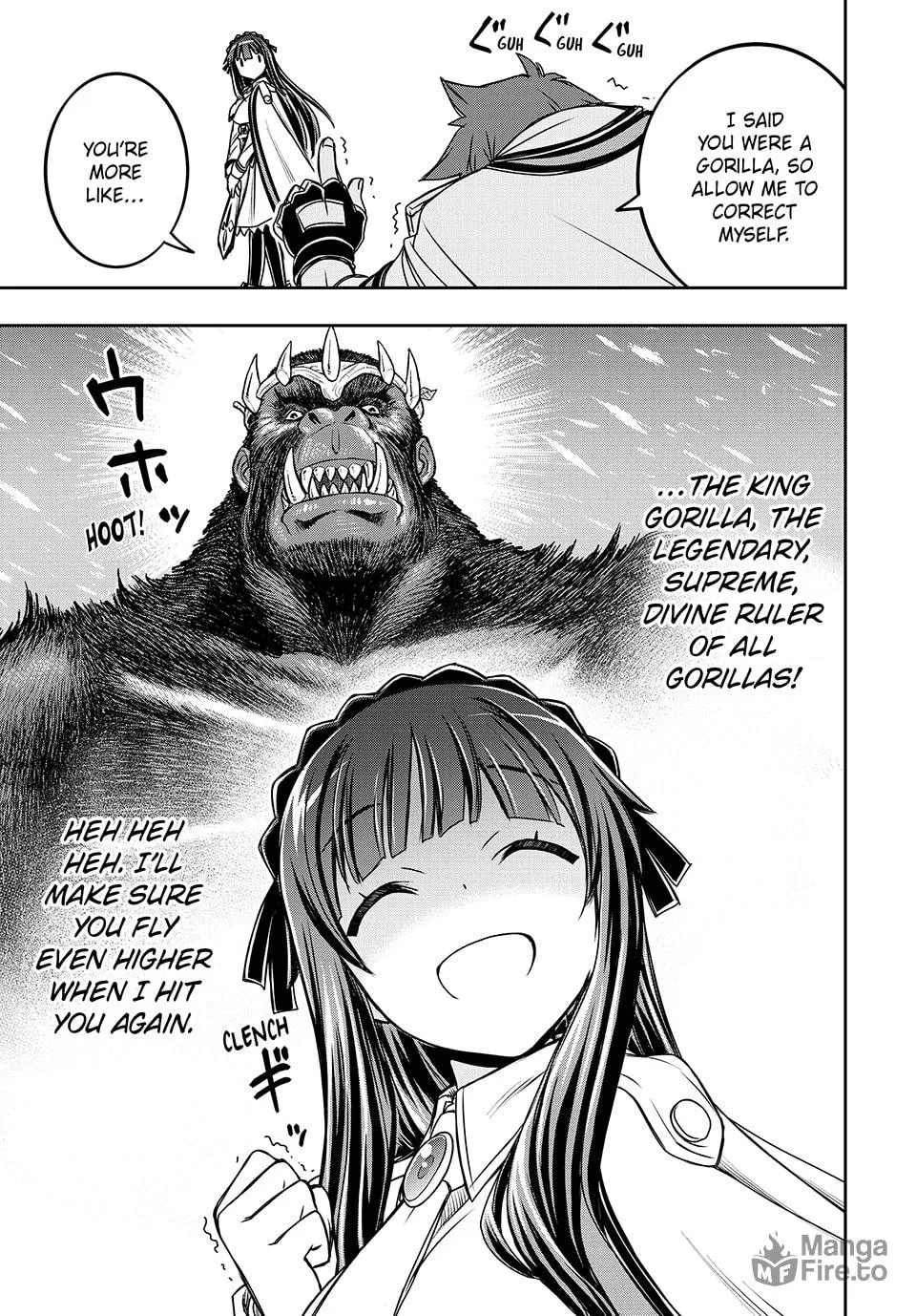 I Got My Wish and Reincarnated as the Villainess (Last Boss)! Chapter 13 page 5 - 