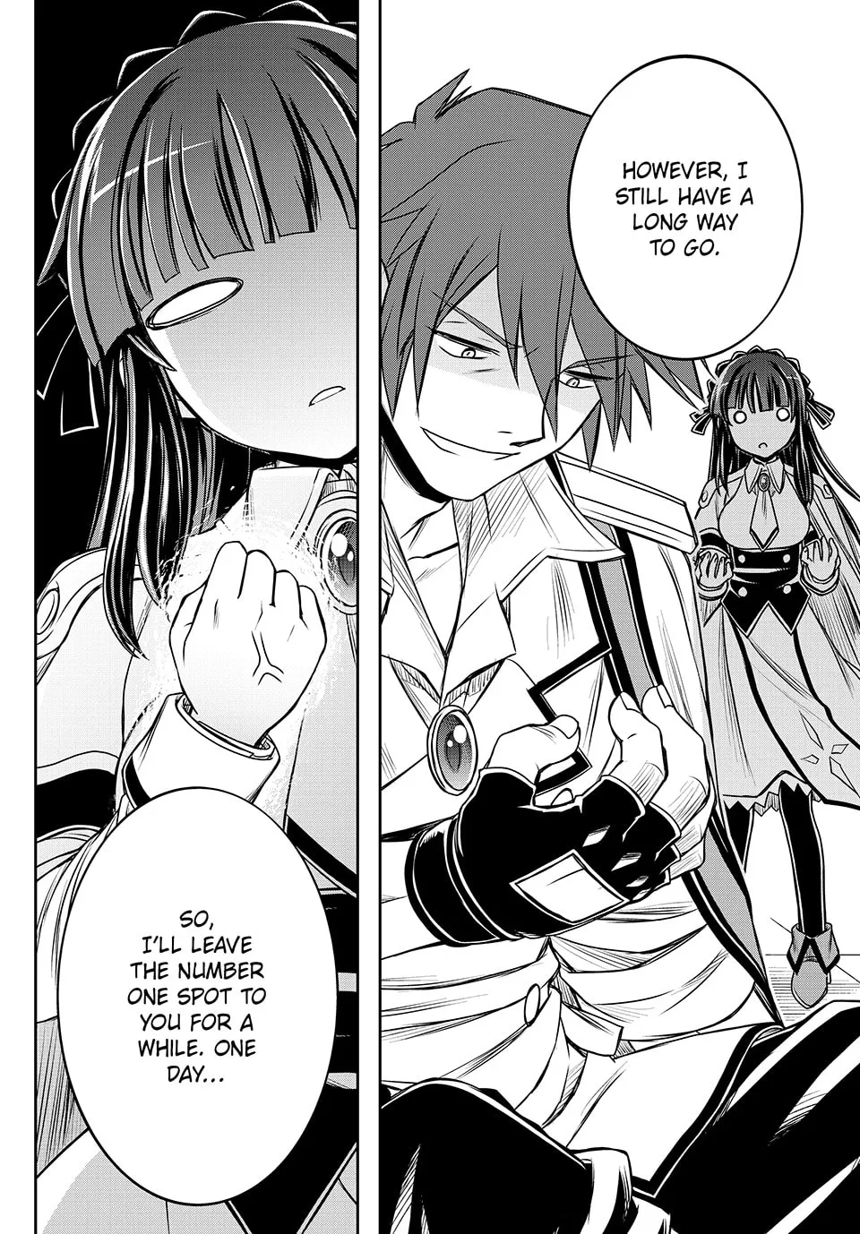 I Got My Wish and Reincarnated as the Villainess (Last Boss)! Chapter 14 page 14 - 