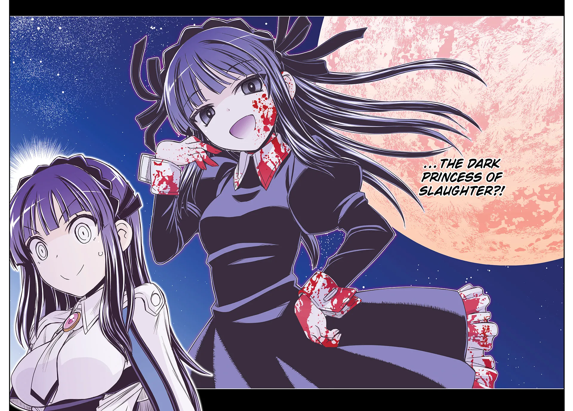 I Got My Wish and Reincarnated as the Villainess (Last Boss)! Chapter 14 page 5 - 