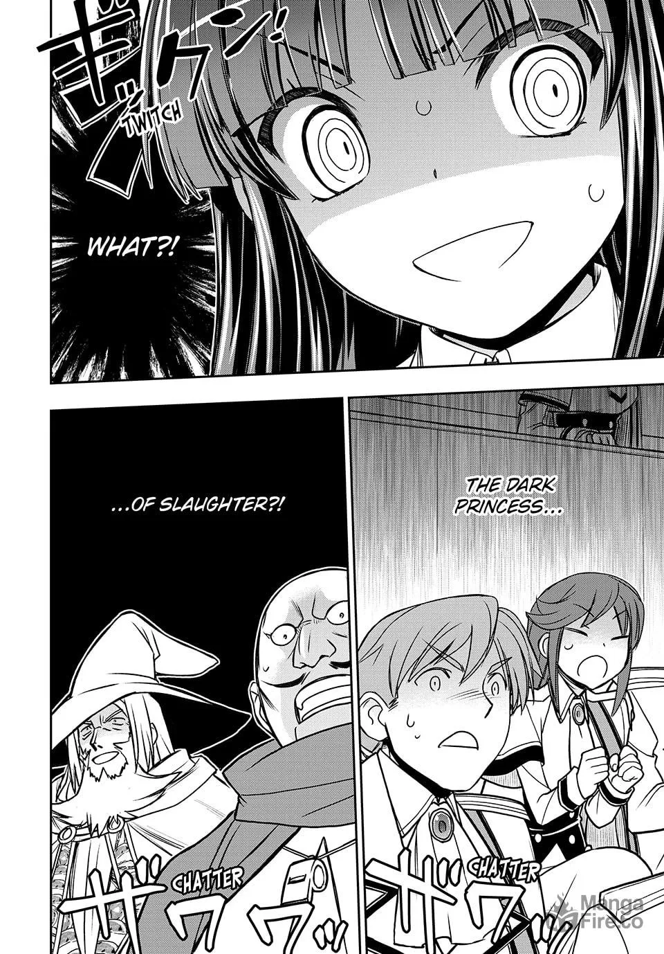 I Got My Wish and Reincarnated as the Villainess (Last Boss)! Chapter 14 page 6 - 