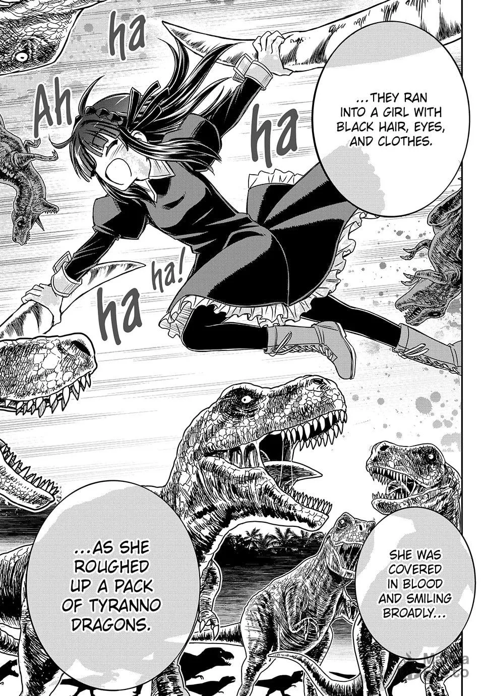 I Got My Wish and Reincarnated as the Villainess (Last Boss)! Chapter 14 page 9 - 