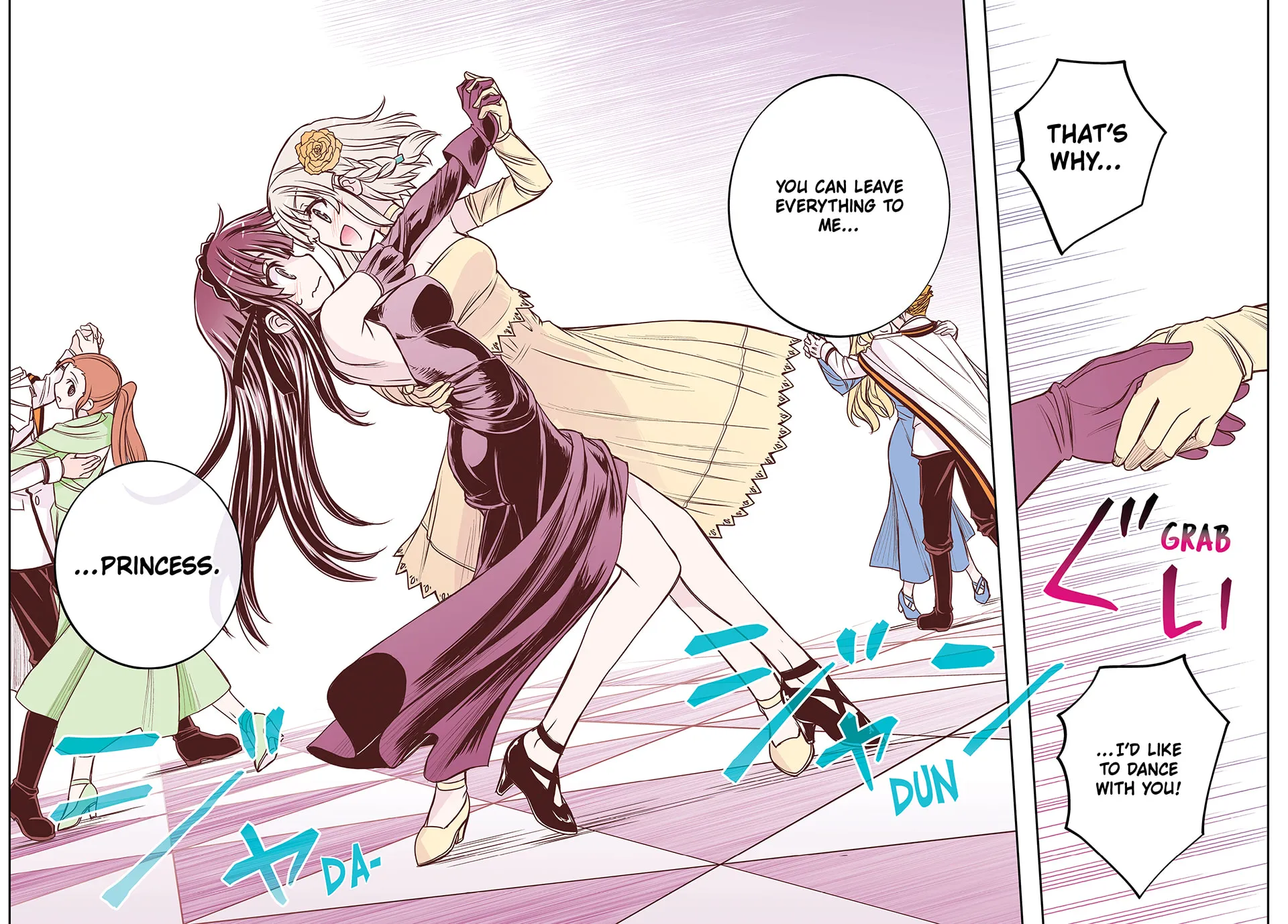 I Got My Wish and Reincarnated as the Villainess (Last Boss)! Chapter 15 page 13 - 