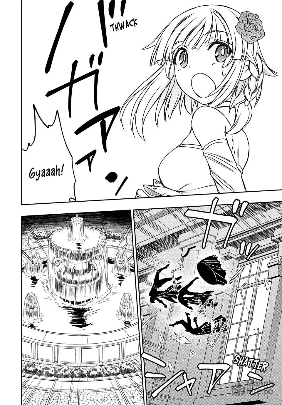 I Got My Wish and Reincarnated as the Villainess (Last Boss)! Chapter 16 page 15 - 