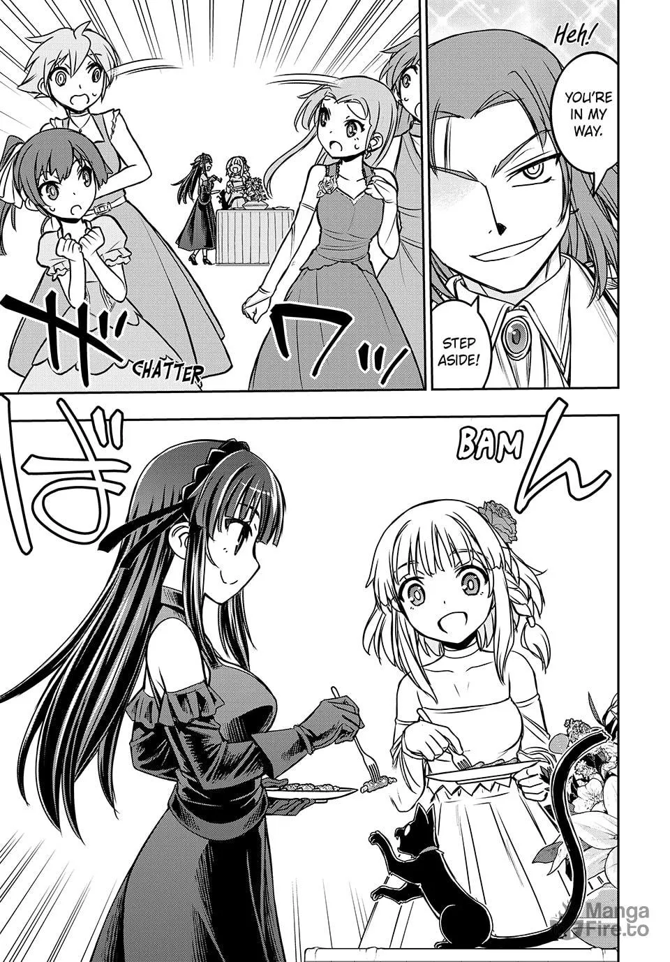 I Got My Wish and Reincarnated as the Villainess (Last Boss)! Chapter 16 page 3 - 