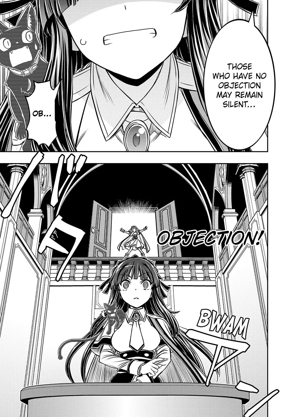 I Got My Wish and Reincarnated as the Villainess (Last Boss)! Chapter 17 page 17 - 