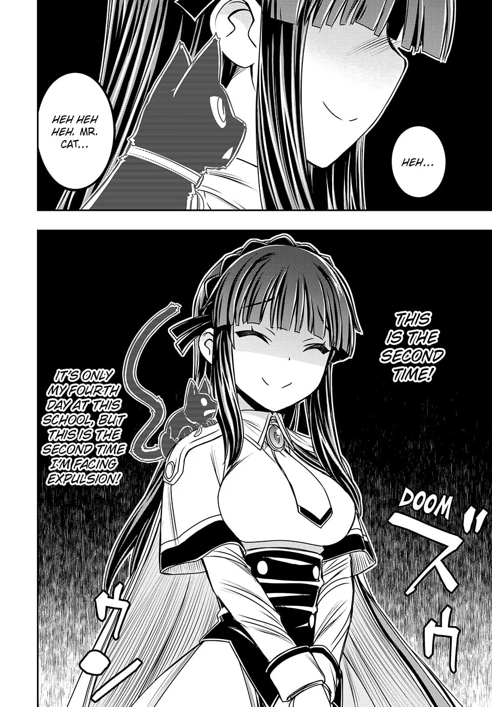 I Got My Wish and Reincarnated as the Villainess (Last Boss)! Chapter 17 page 8 - 