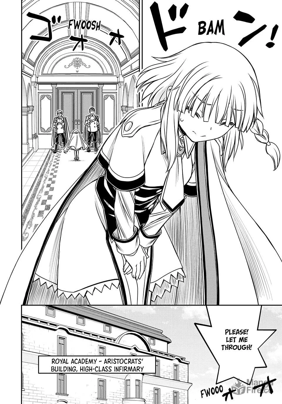 I Got My Wish and Reincarnated as the Villainess (Last Boss)! Chapter 17 page 10 - 
