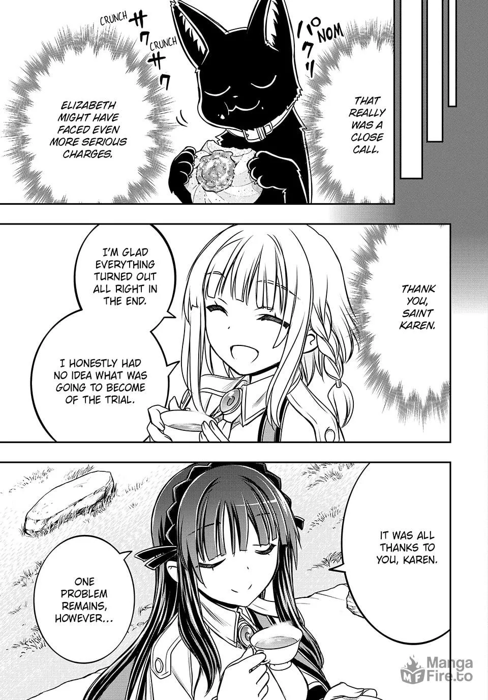 I Got My Wish and Reincarnated as the Villainess (Last Boss)! Chapter 18 page 3 - 