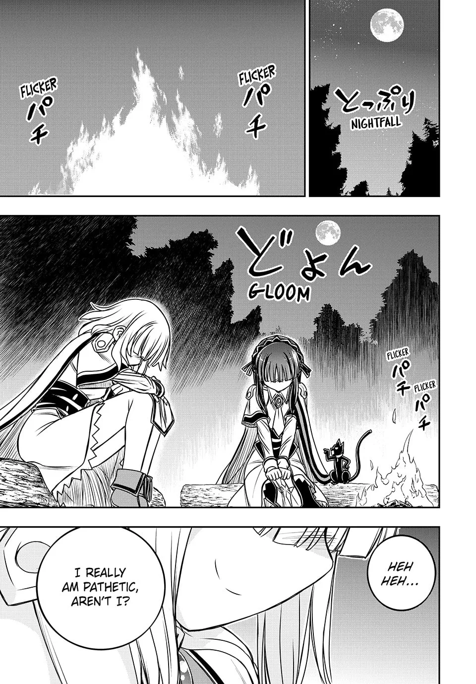 I Got My Wish and Reincarnated as the Villainess (Last Boss)! Chapter 19 page 13 - 