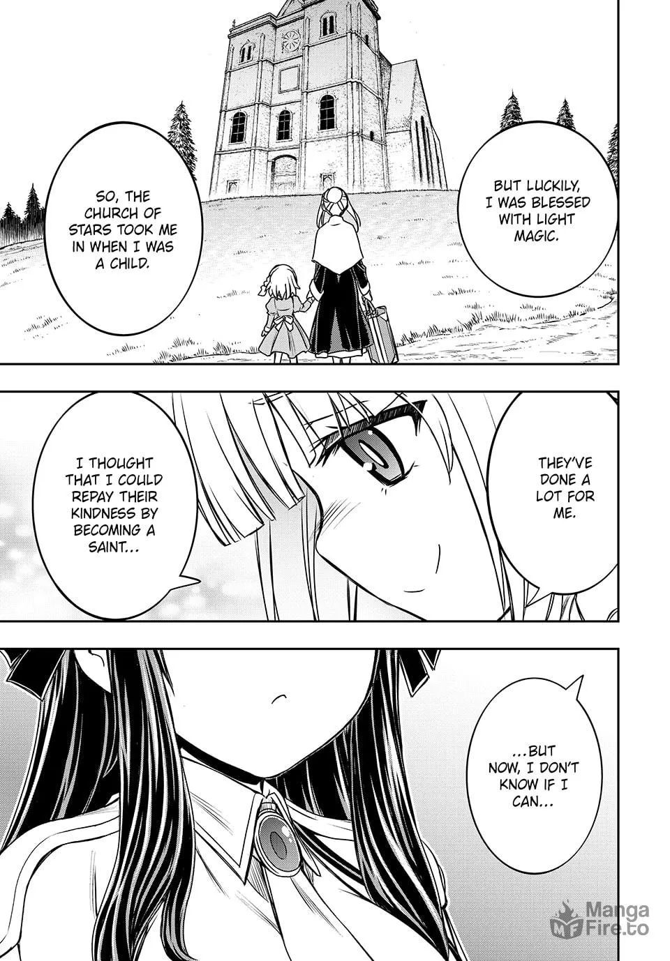 I Got My Wish and Reincarnated as the Villainess (Last Boss)! Chapter 19 page 15 - 