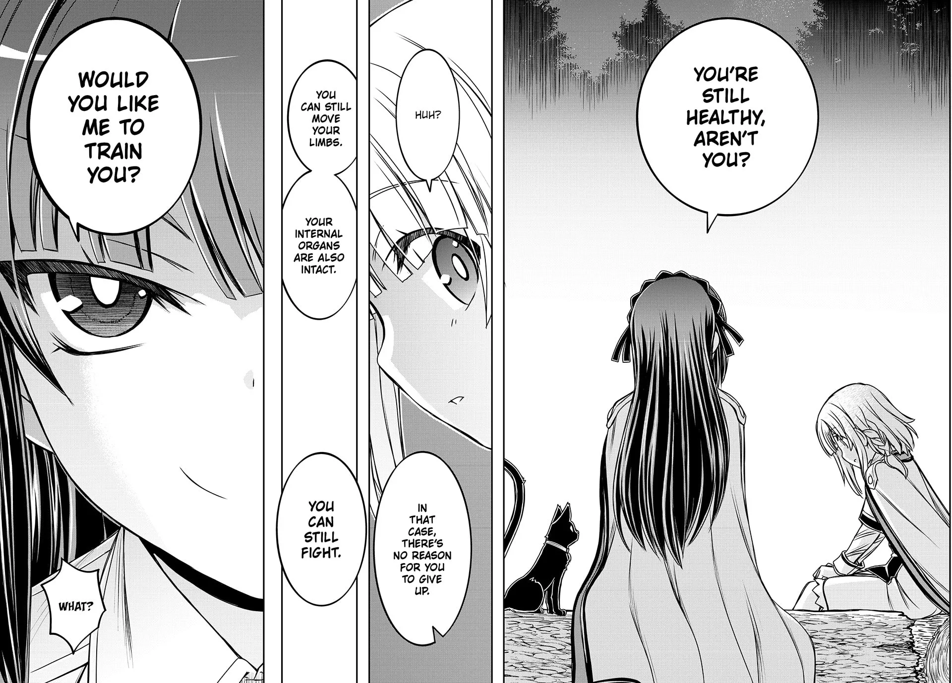 I Got My Wish and Reincarnated as the Villainess (Last Boss)! Chapter 19 page 16 - 