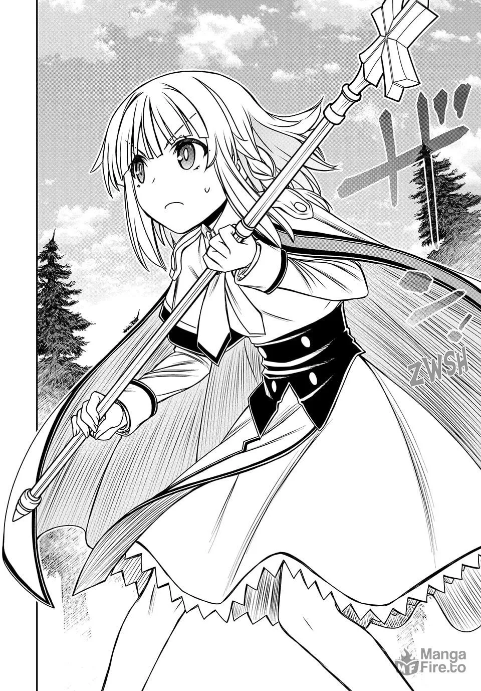 I Got My Wish and Reincarnated as the Villainess (Last Boss)! Chapter 19 page 6 - 