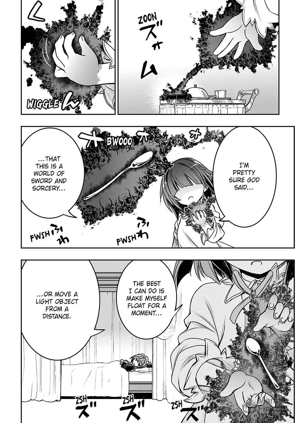 I Got My Wish and Reincarnated as the Villainess (Last Boss)! Chapter 2 page 20 - 