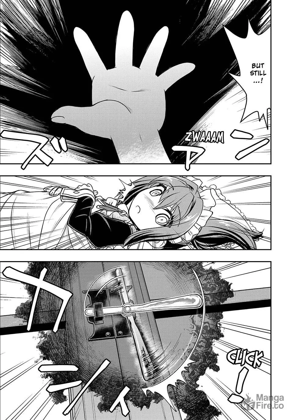 I Got My Wish and Reincarnated as the Villainess (Last Boss)! Chapter 2 page 21 - 