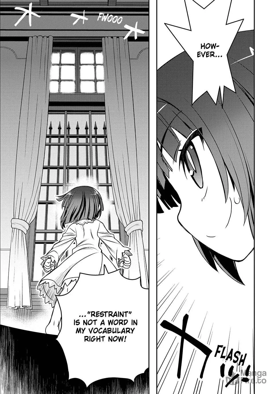 I Got My Wish and Reincarnated as the Villainess (Last Boss)! Chapter 2 page 6 - 