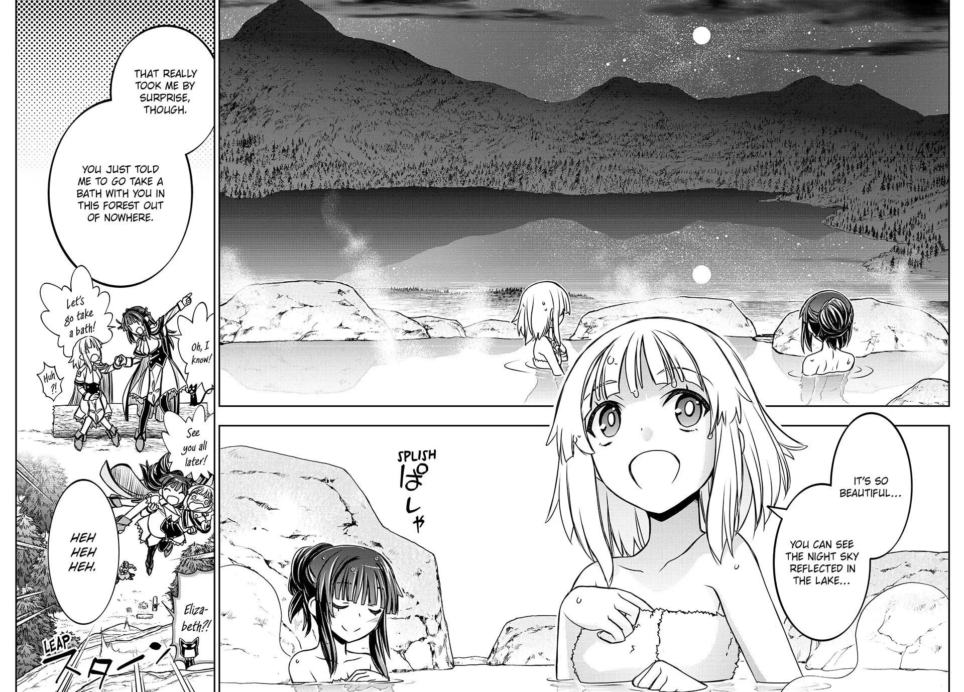 I Got My Wish and Reincarnated as the Villainess (Last Boss)! Chapter 20 page 2 - 