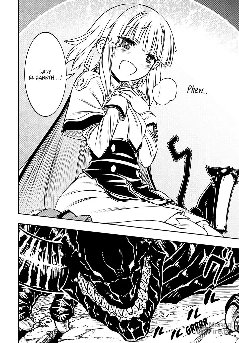 I Got My Wish and Reincarnated as the Villainess (Last Boss)! Chapter 21 page 15 - 