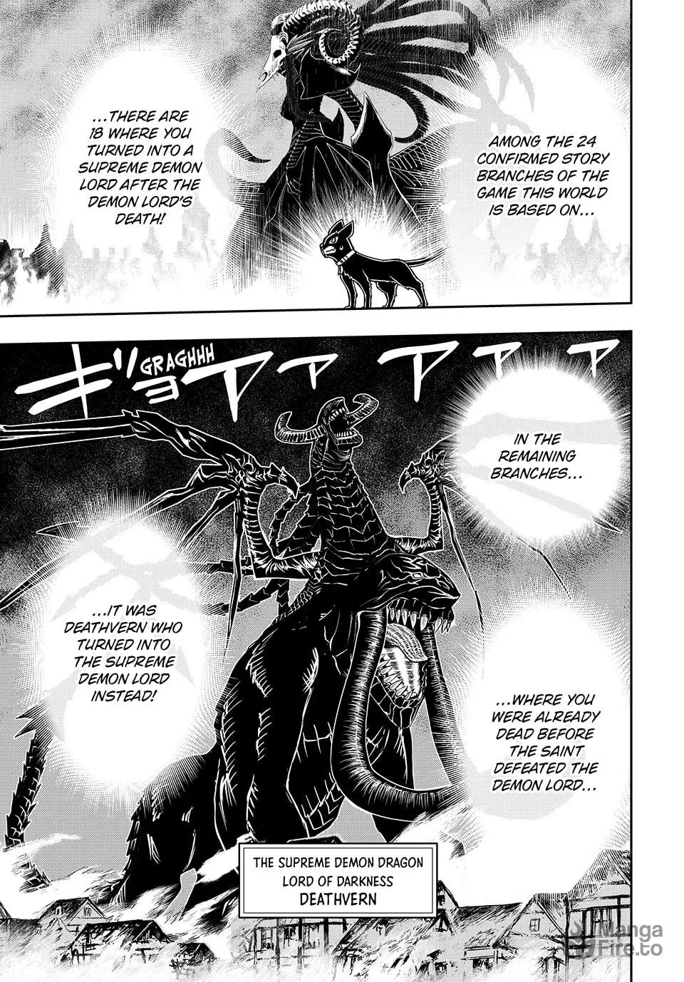 I Got My Wish and Reincarnated as the Villainess (Last Boss)! Chapter 21 page 3 - 