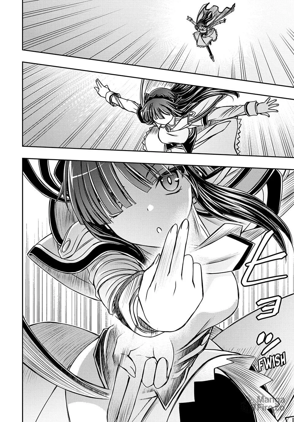 I Got My Wish and Reincarnated as the Villainess (Last Boss)! Chapter 21 page 6 - 