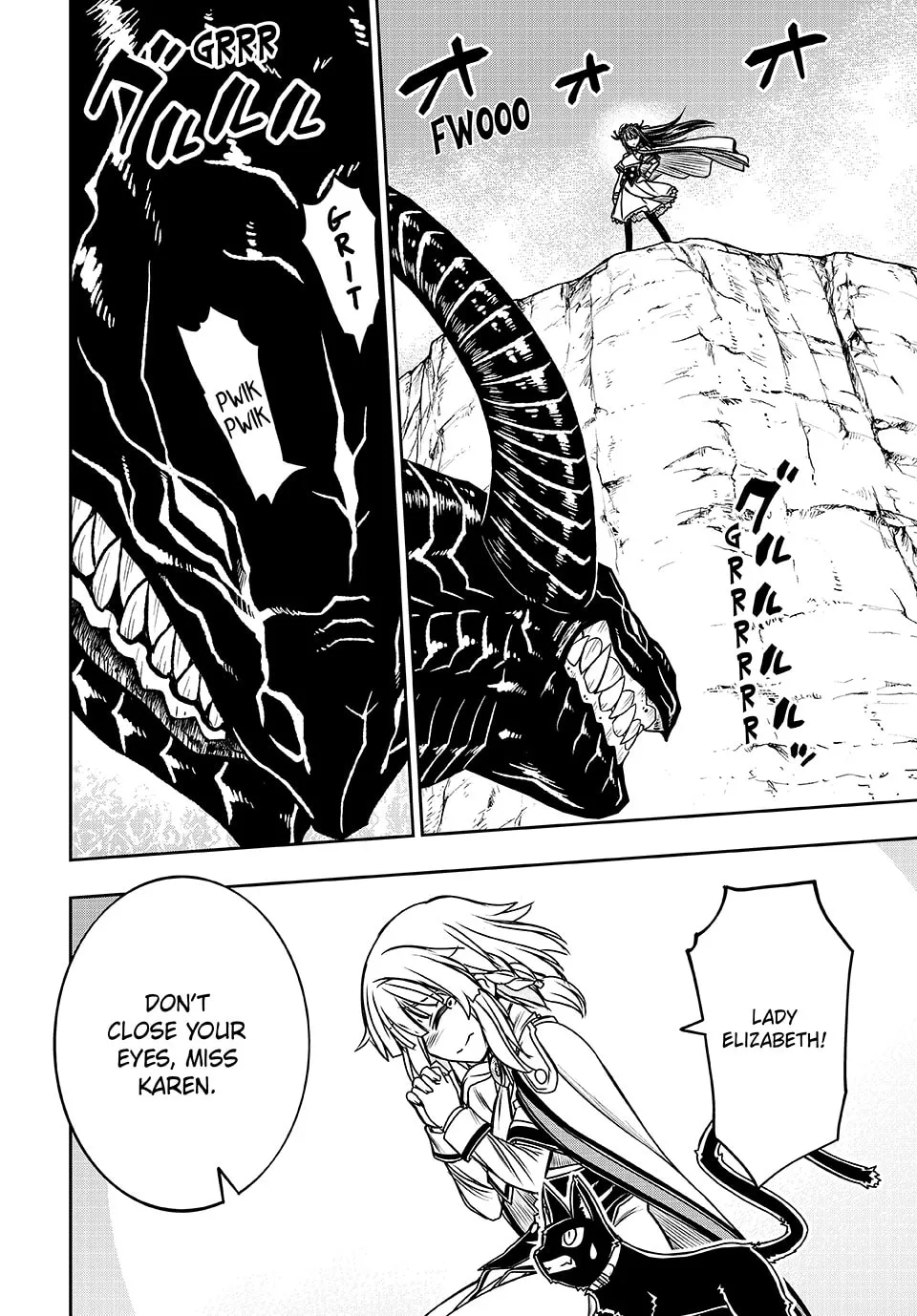I Got My Wish and Reincarnated as the Villainess (Last Boss)! Chapter 22 page 2 - 
