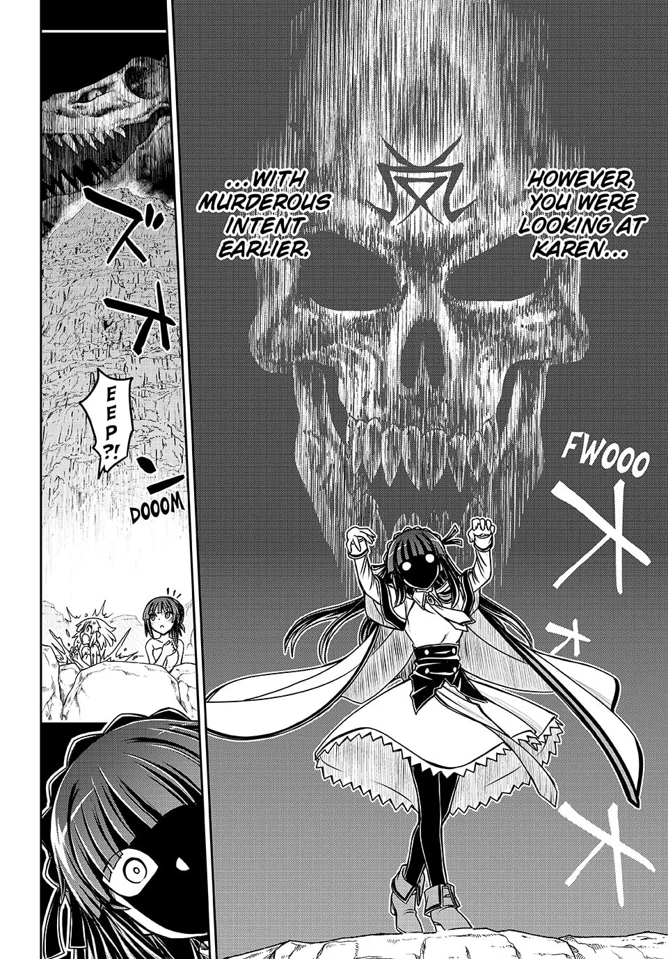 I Got My Wish and Reincarnated as the Villainess (Last Boss)! Chapter 22 page 11 - 