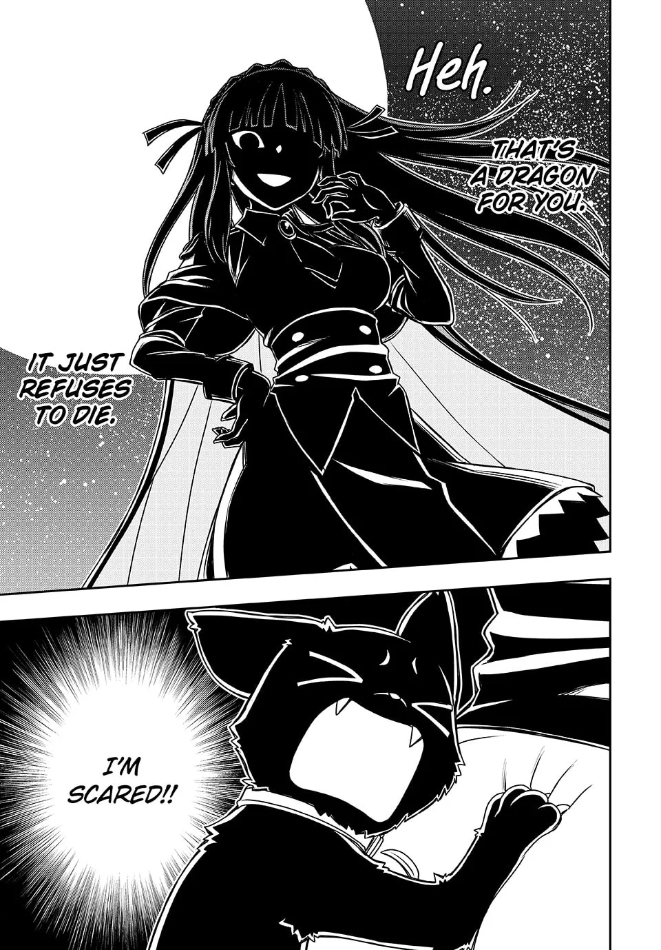 I Got My Wish and Reincarnated as the Villainess (Last Boss)! Chapter 22 page 14 - 