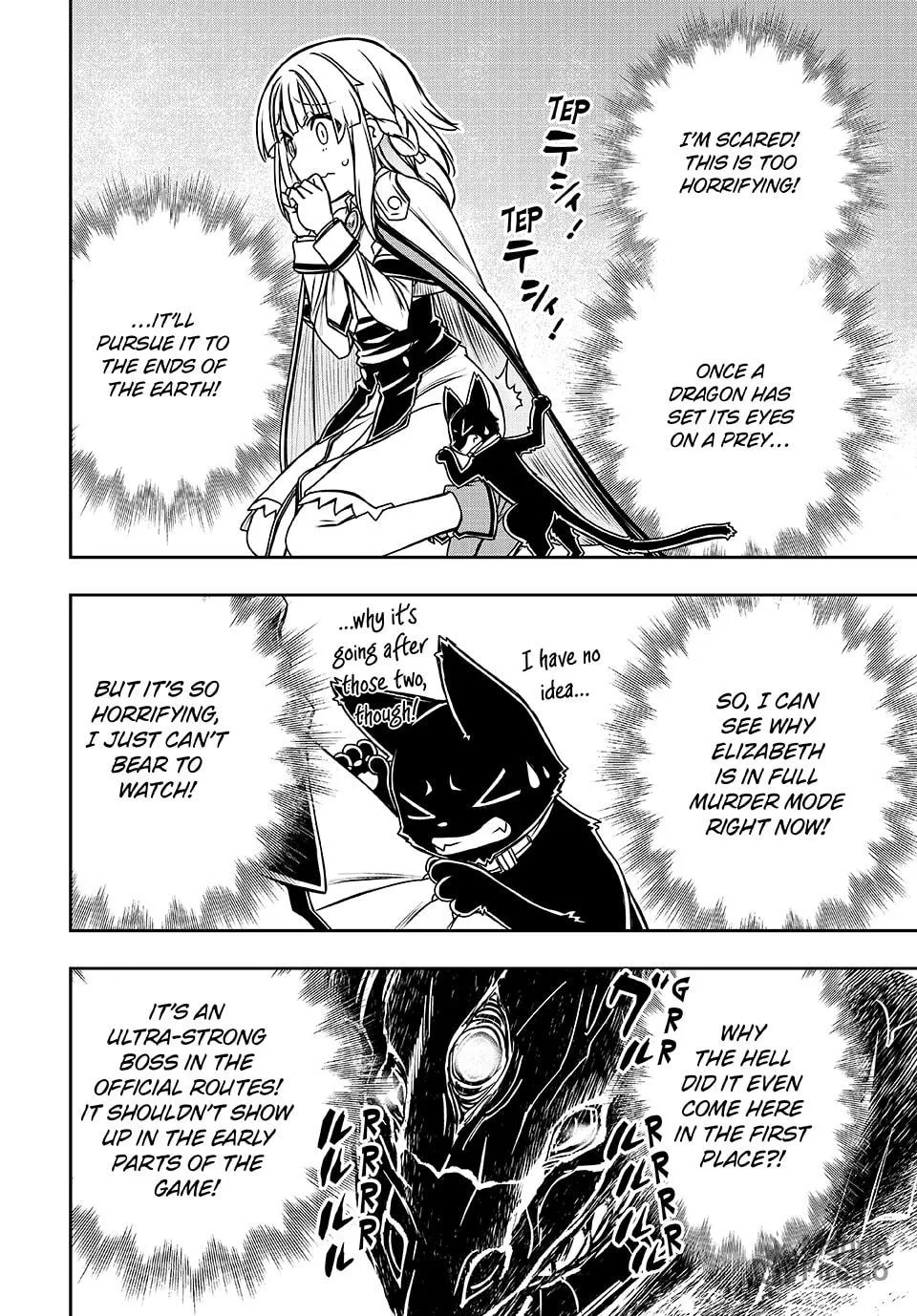 I Got My Wish and Reincarnated as the Villainess (Last Boss)! Chapter 22 page 15 - 
